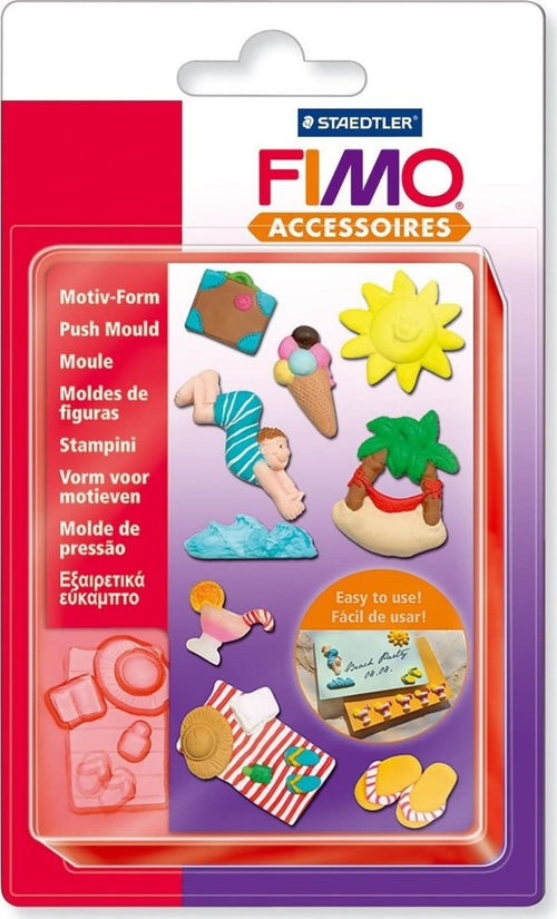 FIMO-ACCESSORI---STAMPINI-EXTRA-FLESSIBILI-LUNGA-DURATA-TEMA-VACANZA