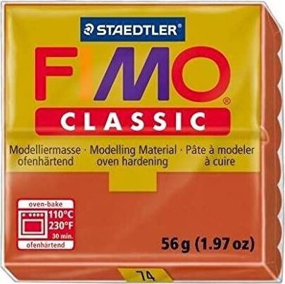 FIMO-CLASSIC---PASTA-MODELLABILE-SINTETICA-56GR-TERRACOTTA-74