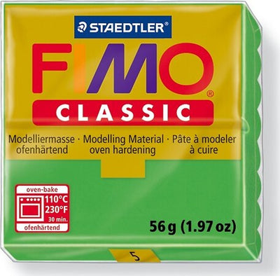FIMO-CLASSIC---PASTA-MODELLABILE-SINTETICA-56GR-VERDE-5
