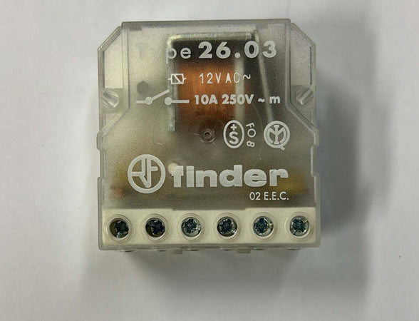 FINDER---RELE-DEVIATORE-26.03.8.012-12V-AC-10A-250V