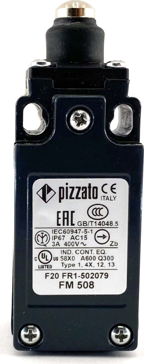 Finecorsa-10A-1NC+1NO-Pizzato