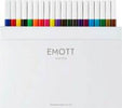 Fineliner Emott - tratto 0.4 mm - colori assortiti standard - Uni Mitsubishi - conf. 40 pezzi Cancelleria e prodotti per ufficio/Penne matite scrittura e correzione/Penne e ricariche/Penne a punta porosa Eurocartuccia - Pavullo, Commerciovirtuoso.it