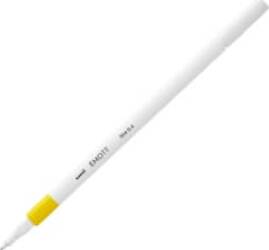 Fineliner Emott - tratto 0.4 mm - giallo - Uni Mitsubishi [multipack] 10 pezzi Cancelleria e prodotti per ufficio/Penne matite scrittura e correzione/Penne e ricariche/Penne a punta porosa Eurocartuccia - Pavullo, Commerciovirtuoso.it