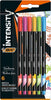 Fineliner Intensity - punta 0 8 mm - tratto 0 4 mm - colori assortiti Rainbow - Bic - astuccio 6 pezzi Cancelleria e prodotti per ufficio/Penne matite scrittura e correzione/Penne e ricariche/Penne a punta porosa Eurocartuccia - Pavullo, Commerciovirtuoso.it
