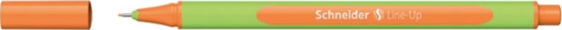 Fineliner Line-Up - punta 0 4mm - arancio - Schneider [multipack] 10 pezzi Cancelleria e prodotti per ufficio/Penne matite scrittura e correzione/Penne e ricariche/Penne a punta porosa Eurocartuccia - Pavullo, Commerciovirtuoso.it
