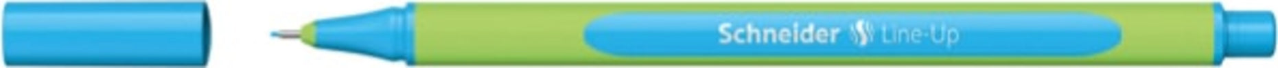 Fineliner Line-Up - punta 0 4mm - celeste - Schneider [multipack] 10 pezzi Cancelleria e prodotti per ufficio/Penne matite scrittura e correzione/Penne e ricariche/Penne a punta porosa Eurocartuccia - Pavullo, Commerciovirtuoso.it