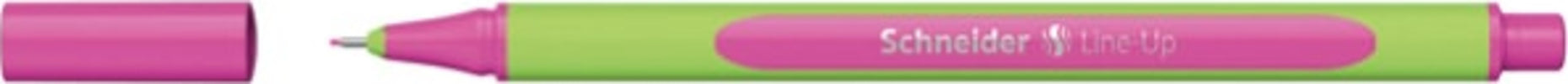 Fineliner Line-Up - punta 0 4mm - rosa - Schneider [multipack] 10 pezzi Cancelleria e prodotti per ufficio/Penne matite scrittura e correzione/Penne e ricariche/Penne a punta porosa Eurocartuccia - Pavullo, Commerciovirtuoso.it