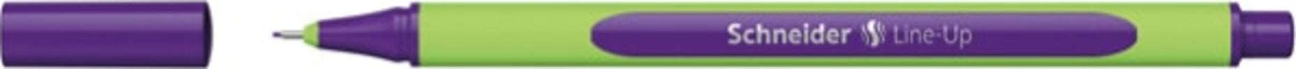 Fineliner Line-Up - punta 0 4mm - violetto - Schneider [multipack] 10 pezzi Cancelleria e prodotti per ufficio/Penne matite scrittura e correzione/Penne e ricariche/Penne a punta porosa Eurocartuccia - Pavullo, Commerciovirtuoso.it