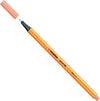 Fineliner Point 88 - tratto 0 4 mm - albicocca 26 - Stabilo [multipack] 10 pezzi Cancelleria e prodotti per ufficio/Penne matite scrittura e correzione/Penne e ricariche/Penne a punta porosa Eurocartuccia - Pavullo, Commerciovirtuoso.it