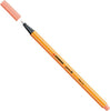 Fineliner Point 88 - tratto 0 4 mm - albicocca 26 - Stabilo [multipack] 10 pezzi Cancelleria e prodotti per ufficio/Penne matite scrittura e correzione/Penne e ricariche/Penne a punta porosa Eurocartuccia - Pavullo, Commerciovirtuoso.it