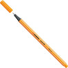 Fineliner Point 88 - tratto 0 4 mm - arancio 54 - Stabilo [multipack] 10 pezzi Cancelleria e prodotti per ufficio/Penne matite scrittura e correzione/Penne e ricariche/Penne a punta porosa Eurocartuccia - Pavullo, Commerciovirtuoso.it