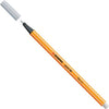 Fineliner Point 88 - tratto 0 4 mm - grigio chiaro 94 - Stabilo [multipack] 10 pezzi Cancelleria e prodotti per ufficio/Penne matite scrittura e correzione/Penne e ricariche/Penne a punta porosa Eurocartuccia - Pavullo, Commerciovirtuoso.it