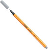 Fineliner Point 88 - tratto 0 4 mm - grigio medio 95 - Stabilo [multipack] 10 pezzi Cancelleria e prodotti per ufficio/Penne matite scrittura e correzione/Penne e ricariche/Penne a punta porosa Eurocartuccia - Pavullo, Commerciovirtuoso.it