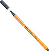 Fineliner Point 88 - tratto 0 4 mm - grigio payne 98 - Stabilo [multipack] 10 pezzi Cancelleria e prodotti per ufficio/Penne matite scrittura e correzione/Penne e ricariche/Penne a punta porosa Eurocartuccia - Pavullo, Commerciovirtuoso.it