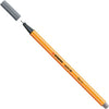 Fineliner Point 88 - tratto 0 4 mm - grigio scuro 96 - Stabilo [multipack] 10 pezzi Cancelleria e prodotti per ufficio/Penne matite scrittura e correzione/Penne e ricariche/Penne a punta porosa Eurocartuccia - Pavullo, Commerciovirtuoso.it