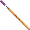Fineliner Point 88 - tratto 0 4 mm - lilla 58 - Stabilo [multipack] 10 pezzi Cancelleria e prodotti per ufficio/Penne matite scrittura e correzione/Penne e ricariche/Penne a punta porosa Eurocartuccia - Pavullo, Commerciovirtuoso.it