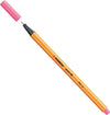 Fineliner Point 88 - tratto 0 4 mm - rosa 29 - Stabilo [multipack] 10 pezzi Cancelleria e prodotti per ufficio/Penne matite scrittura e correzione/Penne e ricariche/Penne a punta porosa Eurocartuccia - Pavullo, Commerciovirtuoso.it