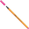 Fineliner Point 88 - tratto 0 4 mm - rosa neon 056 - Stabilo [multipack] 10 pezzi Cancelleria e prodotti per ufficio/Penne matite scrittura e correzione/Penne e ricariche/Penne a punta porosa Eurocartuccia - Pavullo, Commerciovirtuoso.it