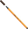 Fineliner Point 88 - tratto 0 4 mm - terra d'ombra 65 - Stabilo [multipack] 10 pezzi Cancelleria e prodotti per ufficio/Penne matite scrittura e correzione/Penne e ricariche/Penne a punta porosa Eurocartuccia - Pavullo, Commerciovirtuoso.it