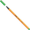 Fineliner Point 88 - tratto 0 4 mm - verde chiaro 43 - Stabilo [multipack] 10 pezzi Cancelleria e prodotti per ufficio/Penne matite scrittura e correzione/Penne e ricariche/Penne a punta porosa Eurocartuccia - Pavullo, Commerciovirtuoso.it