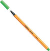 Fineliner Point 88 - tratto 0 4 mm - verde chiaro 43 - Stabilo [multipack] 10 pezzi Cancelleria e prodotti per ufficio/Penne matite scrittura e correzione/Penne e ricariche/Penne a punta porosa Eurocartuccia - Pavullo, Commerciovirtuoso.it