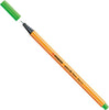 Fineliner Point 88 - tratto 0 4 mm - verde fluo 033 - Stabilo [multipack] 10 pezzi Cancelleria e prodotti per ufficio/Penne matite scrittura e correzione/Penne e ricariche/Penne a punta porosa Eurocartuccia - Pavullo, Commerciovirtuoso.it