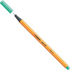 Fineliner Point 88 - tratto 0 4 mm - verde ghiaccio 13 - Stabilo [multipack] 10 pezzi Cancelleria e prodotti per ufficio/Penne matite scrittura e correzione/Penne e ricariche/Penne a punta porosa Eurocartuccia - Pavullo, Commerciovirtuoso.it