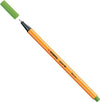 Fineliner Point 88 - tratto 0 4 mm - verde mela 33 - Stabilo [multipack] 10 pezzi Cancelleria e prodotti per ufficio/Penne matite scrittura e correzione/Penne e ricariche/Penne a punta porosa Eurocartuccia - Pavullo, Commerciovirtuoso.it