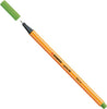 Fineliner Point 88 - tratto 0 4 mm - verde mela 33 - Stabilo [multipack] 10 pezzi Cancelleria e prodotti per ufficio/Penne matite scrittura e correzione/Penne e ricariche/Penne a punta porosa Eurocartuccia - Pavullo, Commerciovirtuoso.it