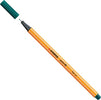 Fineliner Point 88 - tratto 0 4 mm - verde pino 53 - Stabilo [multipack] 10 pezzi Cancelleria e prodotti per ufficio/Penne matite scrittura e correzione/Penne e ricariche/Penne a punta porosa Eurocartuccia - Pavullo, Commerciovirtuoso.it