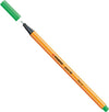 Fineliner Point 88 - tratto 0 4 mm - verde smeraldo chiaro 16 - Stabilo [multipack] 10 pezzi Cancelleria e prodotti per ufficio/Penne matite scrittura e correzione/Penne e ricariche/Penne a punta porosa Eurocartuccia - Pavullo, Commerciovirtuoso.it