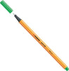 Fineliner Point 88 - tratto 0 4 mm - verde smeraldo chiaro 16 - Stabilo [multipack] 10 pezzi Cancelleria e prodotti per ufficio/Penne matite scrittura e correzione/Penne e ricariche/Penne a punta porosa Eurocartuccia - Pavullo, Commerciovirtuoso.it