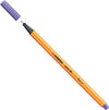 Fineliner Point 88 - tratto 0 4 mm - viola 55 - Stabilo [multipack] 10 pezzi Cancelleria e prodotti per ufficio/Penne matite scrittura e correzione/Penne e ricariche/Penne a punta porosa Eurocartuccia - Pavullo, Commerciovirtuoso.it