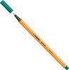 Fineliner Point 88 - tratto 0 4mm - turchese 51 - Stabilo [multipack] 10 pezzi Cancelleria e prodotti per ufficio/Penne matite scrittura e correzione/Penne e ricariche/Penne a punta porosa Eurocartuccia - Pavullo, Commerciovirtuoso.it
