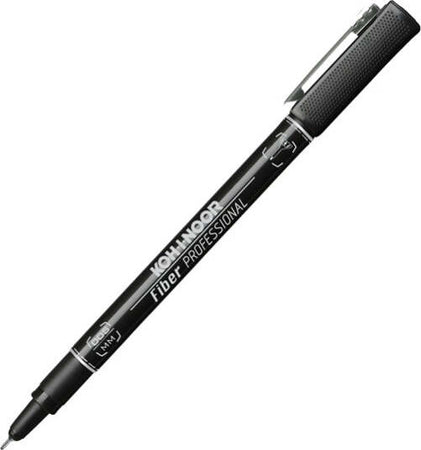 Fineliner Professional Fiber - 0 05mm - nero - Koh-I-Noor [multipack] 10 pezzi Cancelleria e prodotti per ufficio/Penne matite scrittura e correzione/Penne e ricariche/Penne a punta porosa Eurocartuccia - Pavullo, Commerciovirtuoso.it