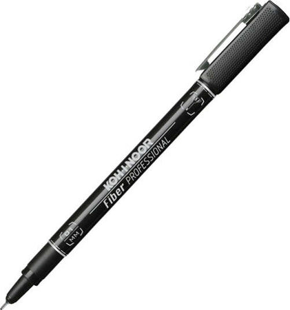 Fineliner Professional Fiber - 0 1mm - nero - Koh-I-Noor [multipack] 10 pezzi Cancelleria e prodotti per ufficio/Penne matite scrittura e correzione/Penne e ricariche/Penne a punta porosa Eurocartuccia - Pavullo, Commerciovirtuoso.it