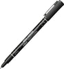Fineliner Professional Fiber - 0 1mm - nero - Koh-I-Noor [multipack] 10 pezzi Cancelleria e prodotti per ufficio/Penne matite scrittura e correzione/Penne e ricariche/Penne a punta porosa Eurocartuccia - Pavullo, Commerciovirtuoso.it