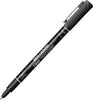 Fineliner Professional Fiber - 0 2mm - nero - Koh-I-Noor [multipack] 10 pezzi Cancelleria e prodotti per ufficio/Penne matite scrittura e correzione/Penne e ricariche/Penne a punta porosa Eurocartuccia - Pavullo, Commerciovirtuoso.it