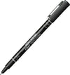 Fineliner Professional Fiber - 0 3mm - nero - Koh-I-Noor [multipack] 10 pezzi Cancelleria e prodotti per ufficio/Penne matite scrittura e correzione/Penne e ricariche/Penne a punta porosa Eurocartuccia - Pavullo, Commerciovirtuoso.it