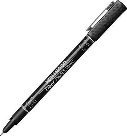 Fineliner Professional Fiber - 0 3mm - nero - Koh-I-Noor [multipack] 10 pezzi Cancelleria e prodotti per ufficio/Penne matite scrittura e correzione/Penne e ricariche/Penne a punta porosa Eurocartuccia - Pavullo, Commerciovirtuoso.it