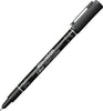 Fineliner Professional Fiber - 0 3mm - nero - Koh-I-Noor [multipack] 10 pezzi Cancelleria e prodotti per ufficio/Penne matite scrittura e correzione/Penne e ricariche/Penne a punta porosa Eurocartuccia - Pavullo, Commerciovirtuoso.it