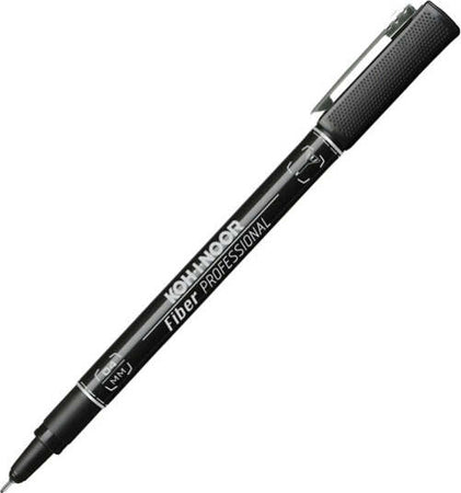 Fineliner Professional Fiber - 0 4mm - nero - Koh-I-Noor [multipack] 10 pezzi Cancelleria e prodotti per ufficio/Penne matite scrittura e correzione/Penne e ricariche/Penne a punta porosa Eurocartuccia - Pavullo, Commerciovirtuoso.it