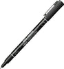 Fineliner Professional Fiber - 0 4mm - nero - Koh-I-Noor [multipack] 10 pezzi Cancelleria e prodotti per ufficio/Penne matite scrittura e correzione/Penne e ricariche/Penne a punta porosa Eurocartuccia - Pavullo, Commerciovirtuoso.it