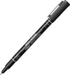 Fineliner Professional Fiber - 0 5mm - nero - Koh-I-Noor [multipack] 10 pezzi Cancelleria e prodotti per ufficio/Penne matite scrittura e correzione/Penne e ricariche/Penne a punta porosa Eurocartuccia - Pavullo, Commerciovirtuoso.it