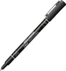 Fineliner Professional Fiber - 0 5mm - nero - Koh-I-Noor [multipack] 10 pezzi Cancelleria e prodotti per ufficio/Penne matite scrittura e correzione/Penne e ricariche/Penne a punta porosa Eurocartuccia - Pavullo, Commerciovirtuoso.it