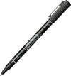 Fineliner Professional Fiber - 0 6mm - nero - Koh-I-Noor [multipack] 10 pezzi Cancelleria e prodotti per ufficio/Penne matite scrittura e correzione/Penne e ricariche/Penne a punta porosa Eurocartuccia - Pavullo, Commerciovirtuoso.it