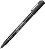Fineliner Professional Fiber - 0 6mm - nero - Koh-I-Noor [multipack] 10 pezzi Cancelleria e prodotti per ufficio/Penne matite scrittura e correzione/Penne e ricariche/Penne a punta porosa Eurocartuccia - Pavullo, Commerciovirtuoso.it
