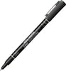 Fineliner Professional Fiber - 0 8mm - nero - Koh-I-Noor [multipack] 10 pezzi Cancelleria e prodotti per ufficio/Penne matite scrittura e correzione/Penne e ricariche/Penne a punta porosa Eurocartuccia - Pavullo, Commerciovirtuoso.it