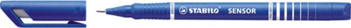 Fineliner Stabilo Sensor - tratto 0 3mm - blu - Stabilo [multipack] 10 pezzi Cancelleria e prodotti per ufficio/Penne matite scrittura e correzione/Penne e ricariche/Penne a punta porosa Eurocartuccia - Pavullo, Commerciovirtuoso.it