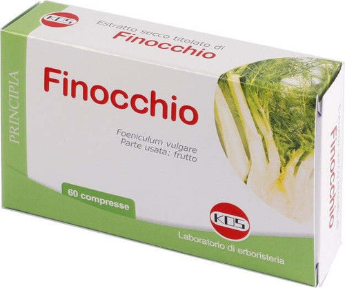 FINOCCHIO-Estratto-Secco-60-compresse-Kos